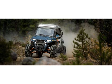 New 2024 Polaris RZR Trail S 1000 Ultimate Utility Vehicles In Paso