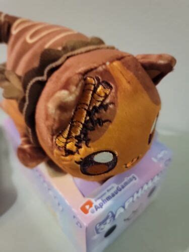 Aphmau Meemeows Chocolate Cake Cat Plush Litter India Ubuy