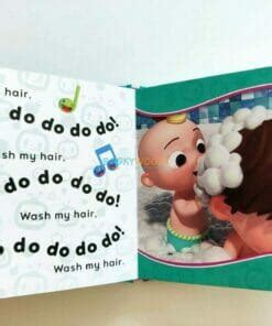 Cocomelon Bath Song – – Booky Wooky