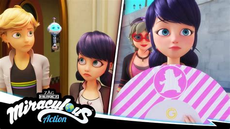 Miraculous 🐞 Action 🐾 Season 5 Tales Of Ladybug And Cat Noir Youtube