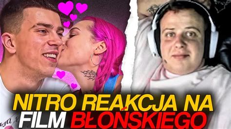 Nitro Reakcja Na Film B O Skiego Youtube