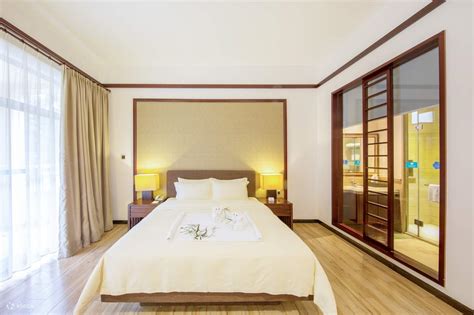 Qingyuan Yingde Baodun Lake Hushan Hot Spring Resort Klook Hong Kong