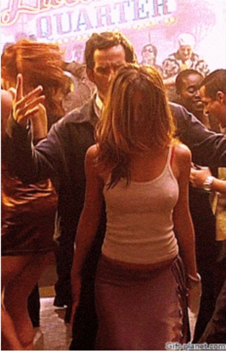 Along Came Polly Date Night Wrap Skirt Jennifer Aniston Hot Jennifer