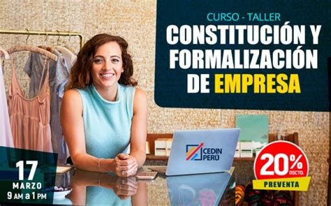 Constituci N Y Formalizaci N De Empresa Joinnus