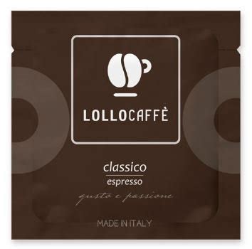 Lollo Cialde ESE 44 mm Caffè Miscela Classico