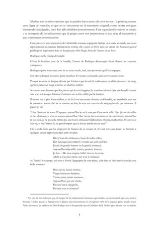 Les Orientales De V Ctor Hugo Y El Romancero Pdf