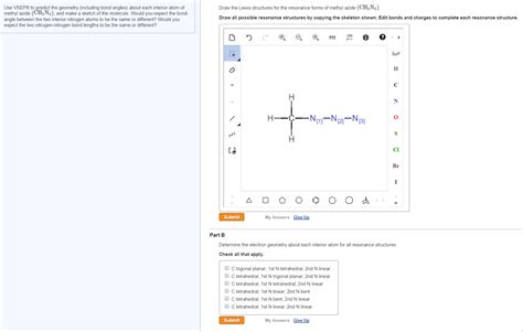 Solved Draw The Lewis Structures For The Resonance Forms Of Free Hot