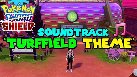 Turffield Theme Pokemon Sword Shield Soundtrack HQ YouTube