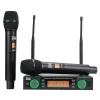 XLine MD-272A Радиосистема двухканальная с двумя ручными передатчиками