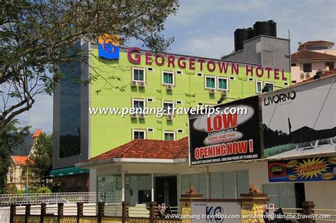 Georgetown Hotel, Larut Road