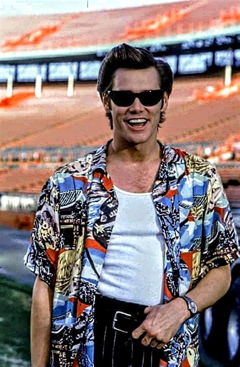 Pin By Wassim Bazzi On Hawaiian Shirts Ace Ventura Costume Jim