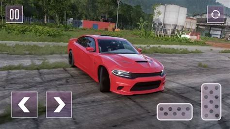 Dodge Charger Drift Simulator for Android - Download