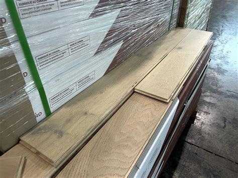 Engineered White Oak 5 Inch 15 Mm 4 Mm Real Wood Naked Brushed Aria Vici