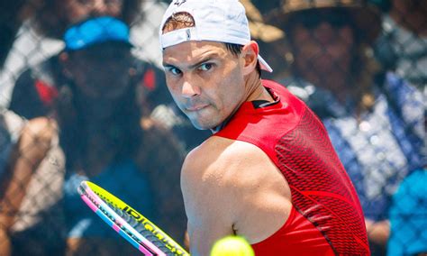 Rafael Nadal Is Making His Tour Return In Brisbane Rafael Nadal Fans