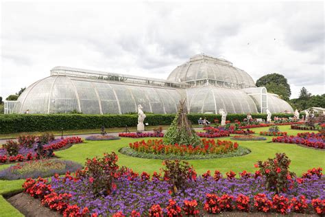 Visiting Kew Royal Botanic Gardens In London England Annie Fairfax