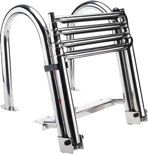 Sparkfire 4 Steps Removable Premium Stainless India Ubuy