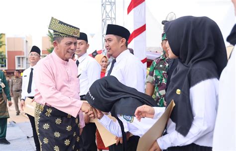 Peringatan Hardiknas Tingkat Provinsi Kepri Gubernur Ansar Ajak