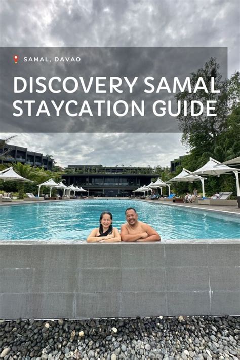 Discovery Samal Staycation Guide! (First Look) - Awesome! - Our Awesome ...