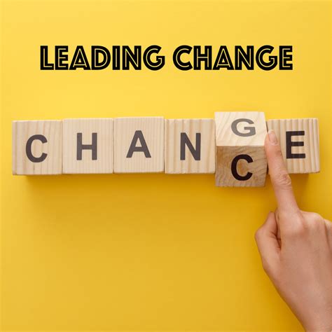 Leading Change Leadership Edge Live