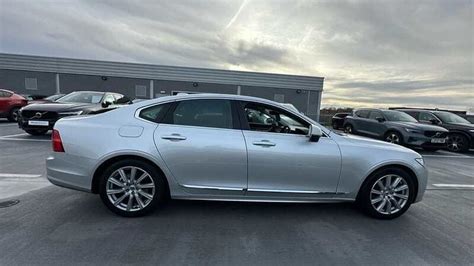 Sold Volvo S90 Inscription D4 Used Cars For Sale