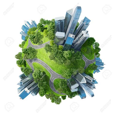 Urbanization clipart - Clipground