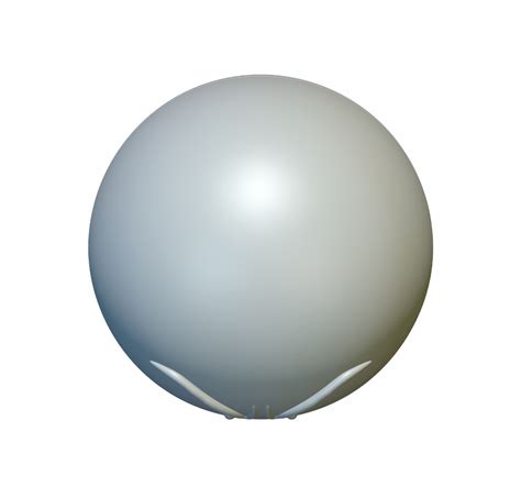 Stl File Pokemon Electrode 101 Optimized For 3d Printing 🐉・3d