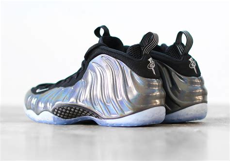 Hologram Nike Air Foamposite One Release Date Sneaker Bar Detroit