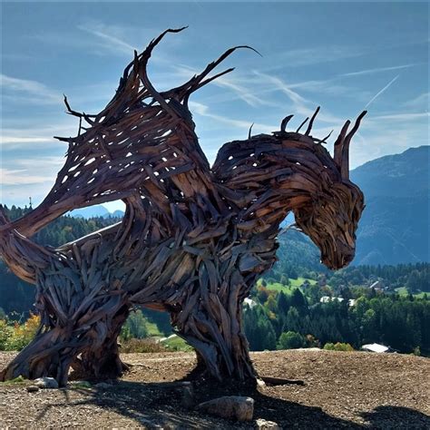 Il Drago Di Vaia A Lavarone Alpe Cimbra I Viaggi Di Ciopilla