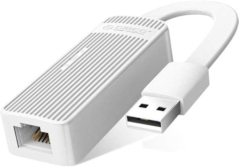 Orico Usb To Lan Converter 3 0 1000 Mbps Utk u3 यएसब कनवरटर Broot