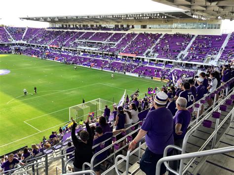 New Orlando City SC Stadium Opens - Soccer Stadium Digest