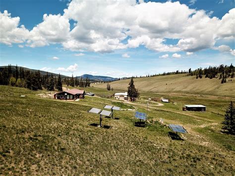 Saguache Co Land For Sale Los Creek Ranch M4 Ranch Group
