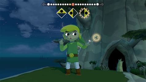 The Wind Waker Walkthrough Forest Haven Zelda Dungeon