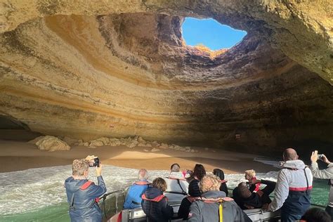 Portimao Croisi Re De Heures De Portim O La Grotte De Benagil Et