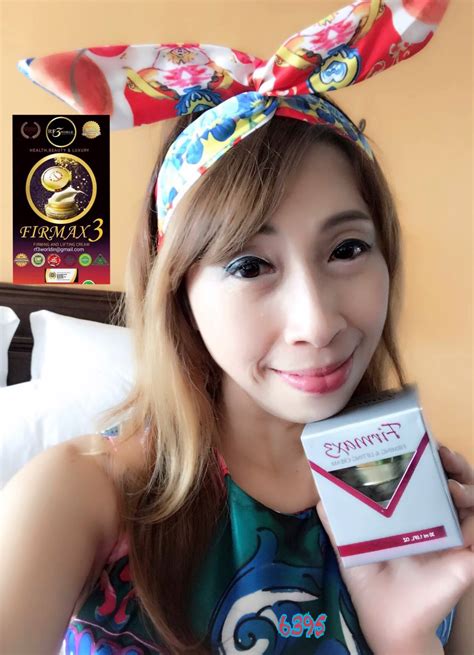 Firmax 3 ครีมมหัศจรรย์ชั้นสูง เสมือนทำโบท็อกซ์ เห็นผลทันทีที่ใช้