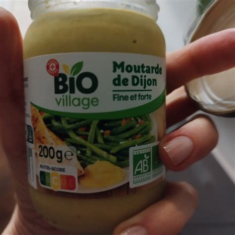 Bio Village Moutarde De Dijon Reviews Abillion