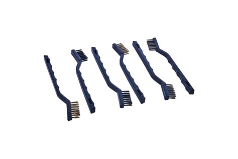 6pc Brush Set Eakers Diy