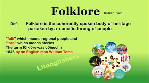 What Is Folklore Its Meaning Types Elements With Examples