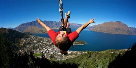 Canyon Swing