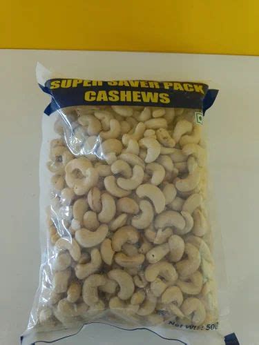 500gm Cashew Nut W180 Packet At ₹ 500pack In Bengaluru Id