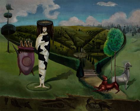Leonora Carrington — Archives of Women Artists, Research and Exhibitions