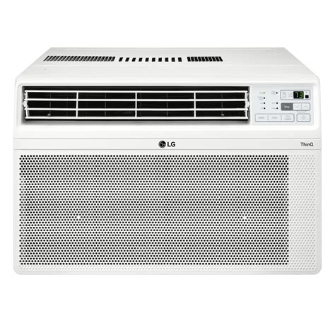 Lg Electronics 10 000 Btu 115 Volt Smart Wi Fi Window Air Conditioner