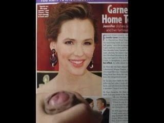 Jennifer Garner Cum Tribute Mmbk No 1 Gay Man Porn XHamster