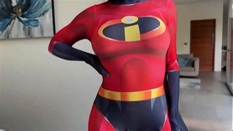 Elastigirl Cosplay Search XVIDEOS