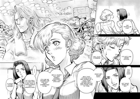 How Nina met Gato : r/Gundam