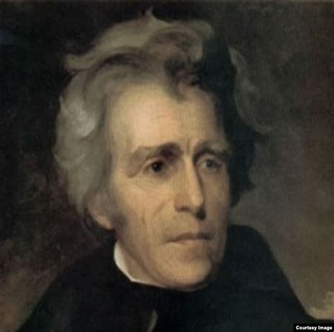 Andrew Jackson Takes On The Bank Of The Us