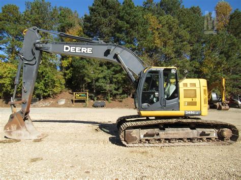 John Deere Glc Midi Excavator Specs Dimensions