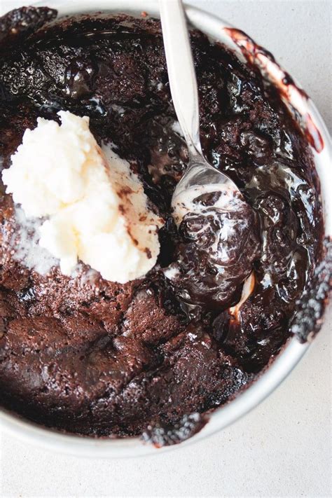 Chocolate Lava Fudge Cake Artofit