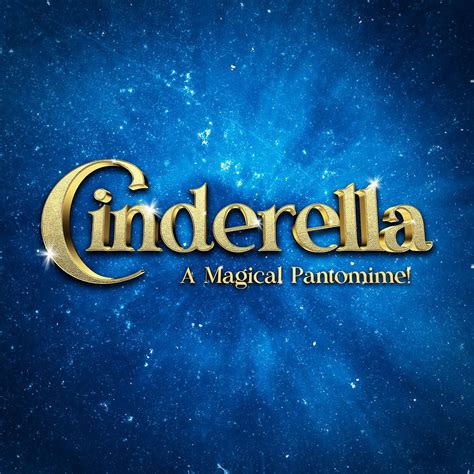 Cinderella A Magical Pantomime The Institute