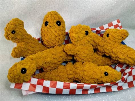 Dino Nuggets - Etsy