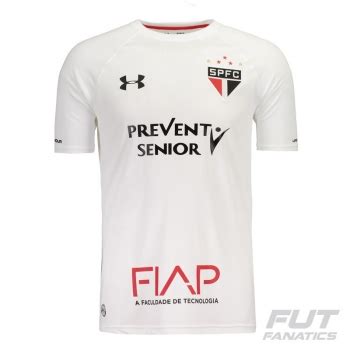 Under Armour São Paulo Third GK 2016 Sponsor Jersey